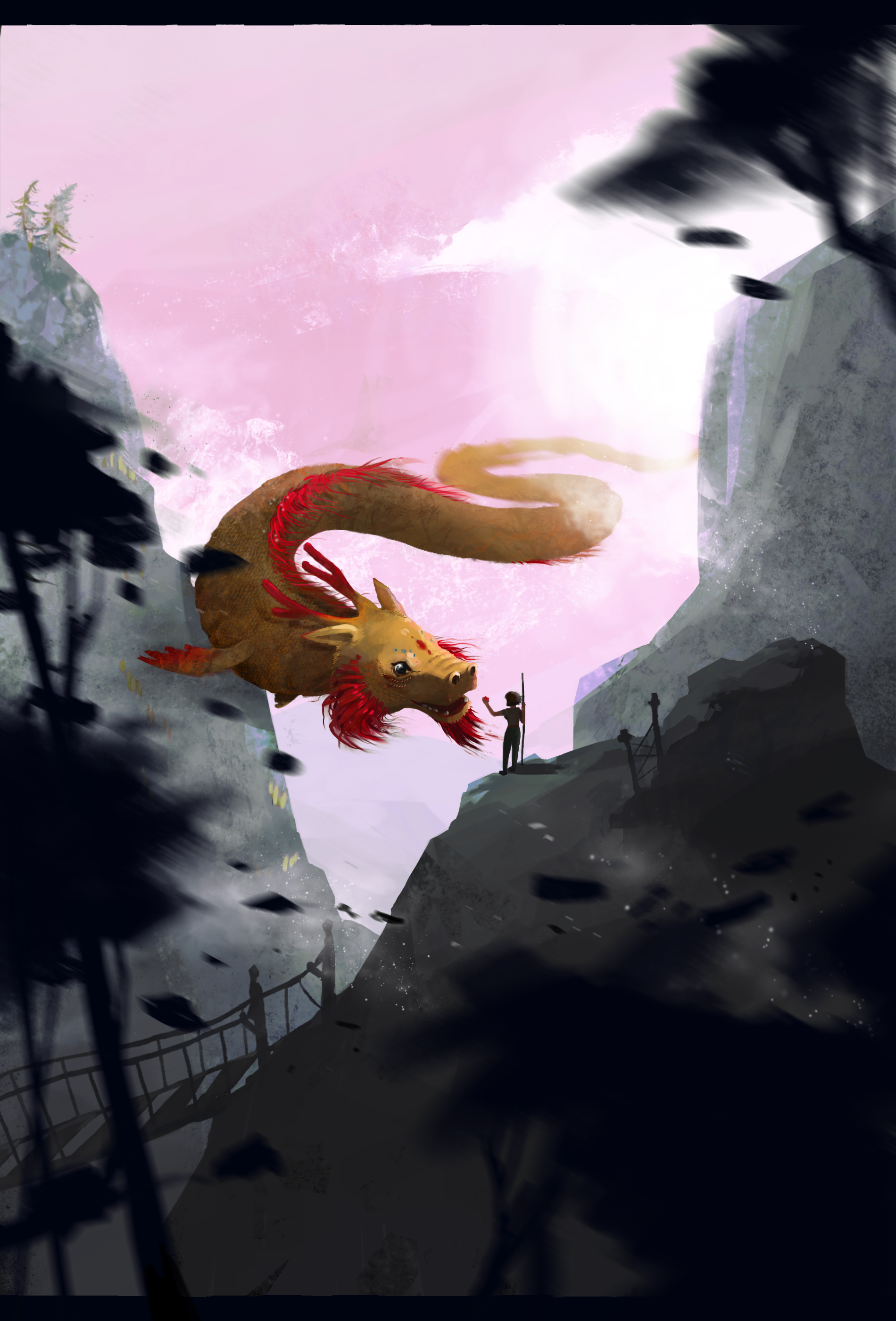 Dragon 