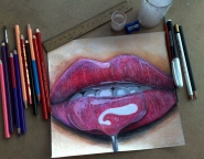lips