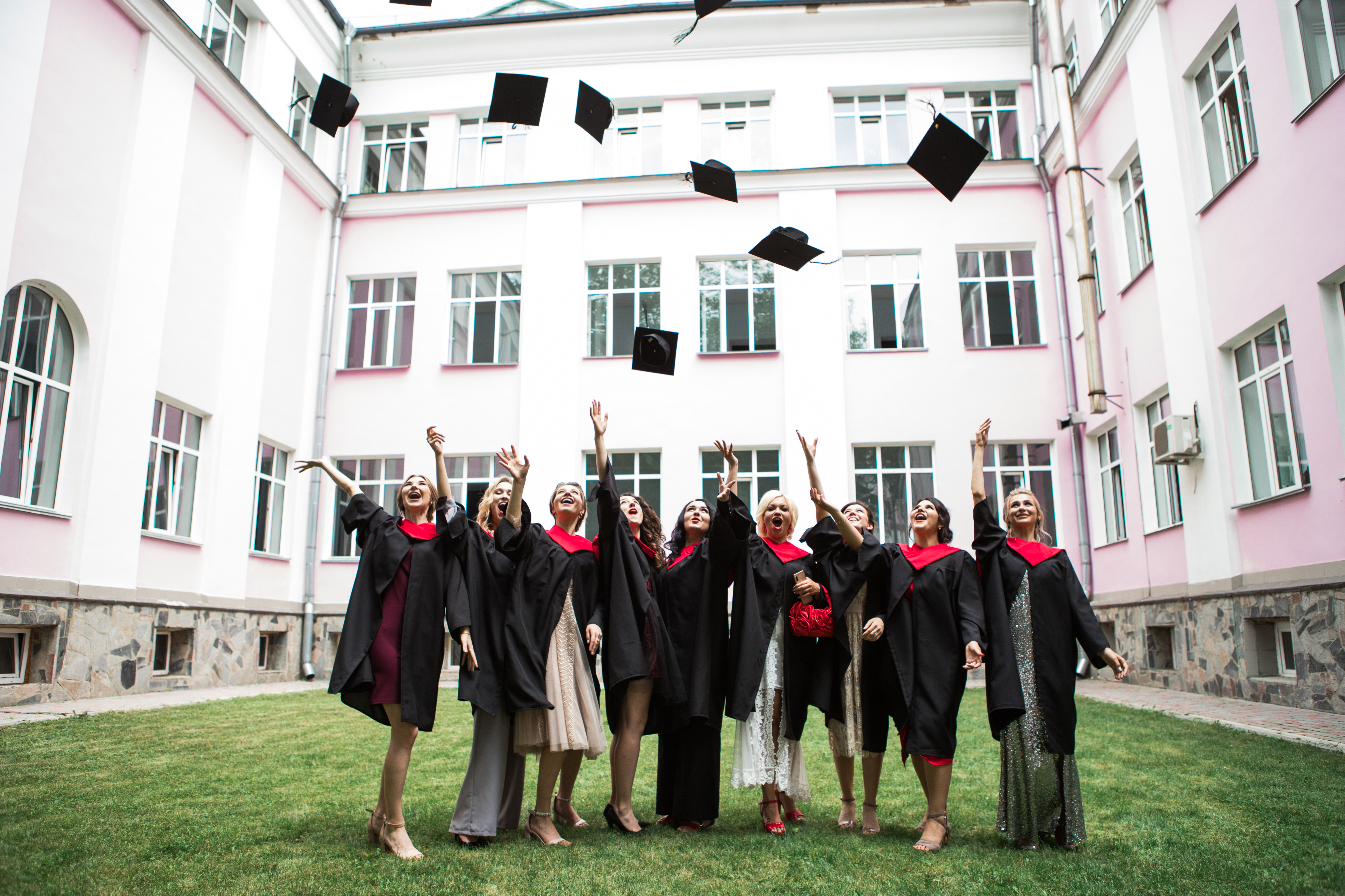 graduates
