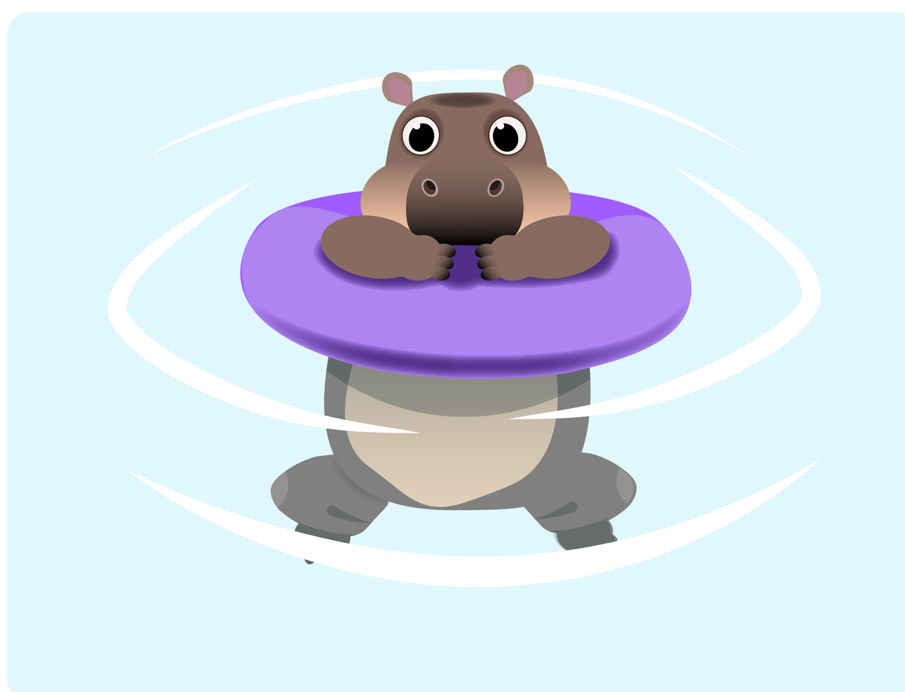 hipopotam