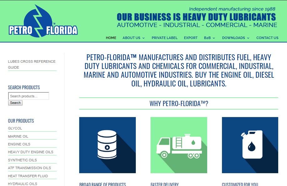 petro-florida