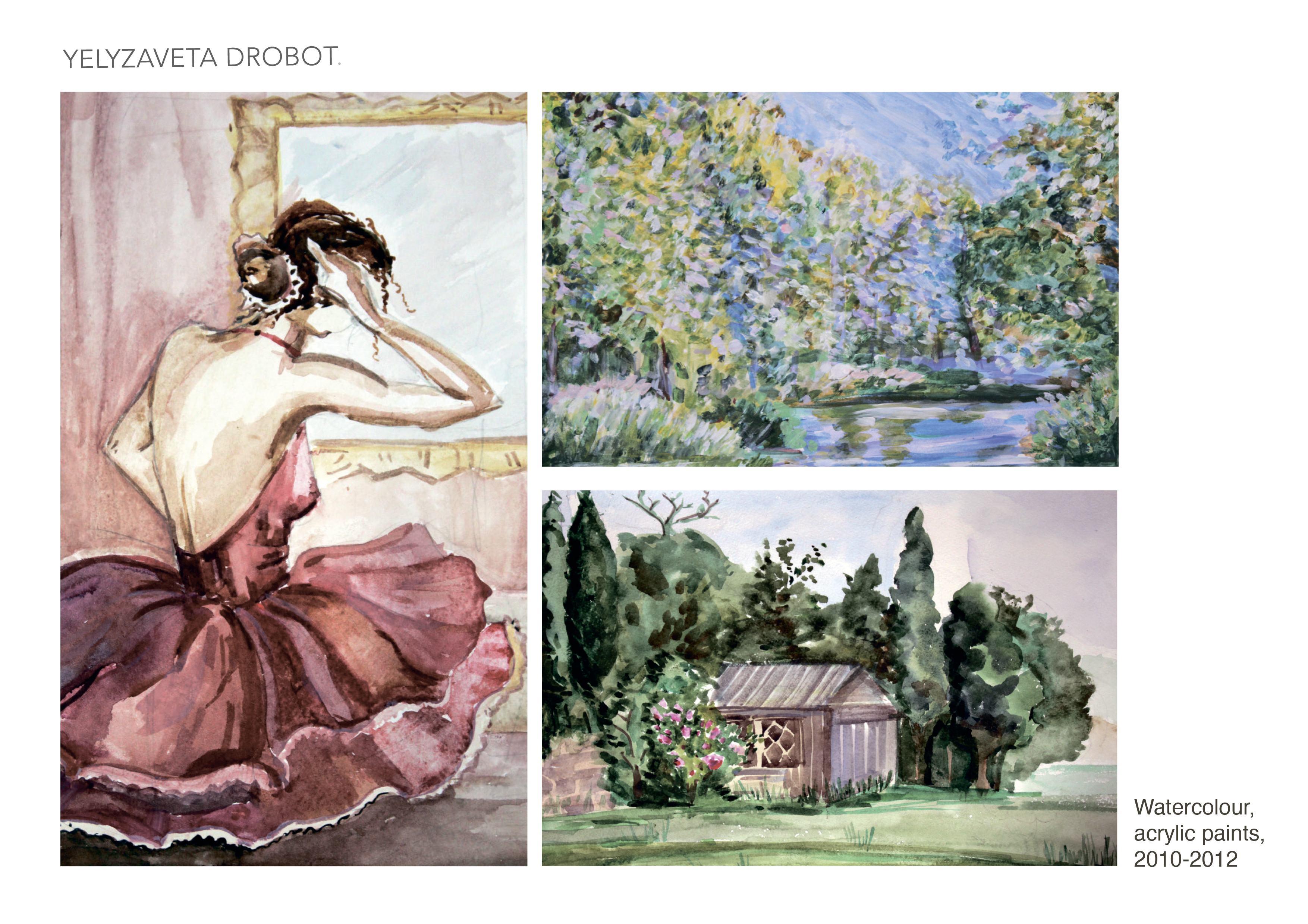 Watercolour
