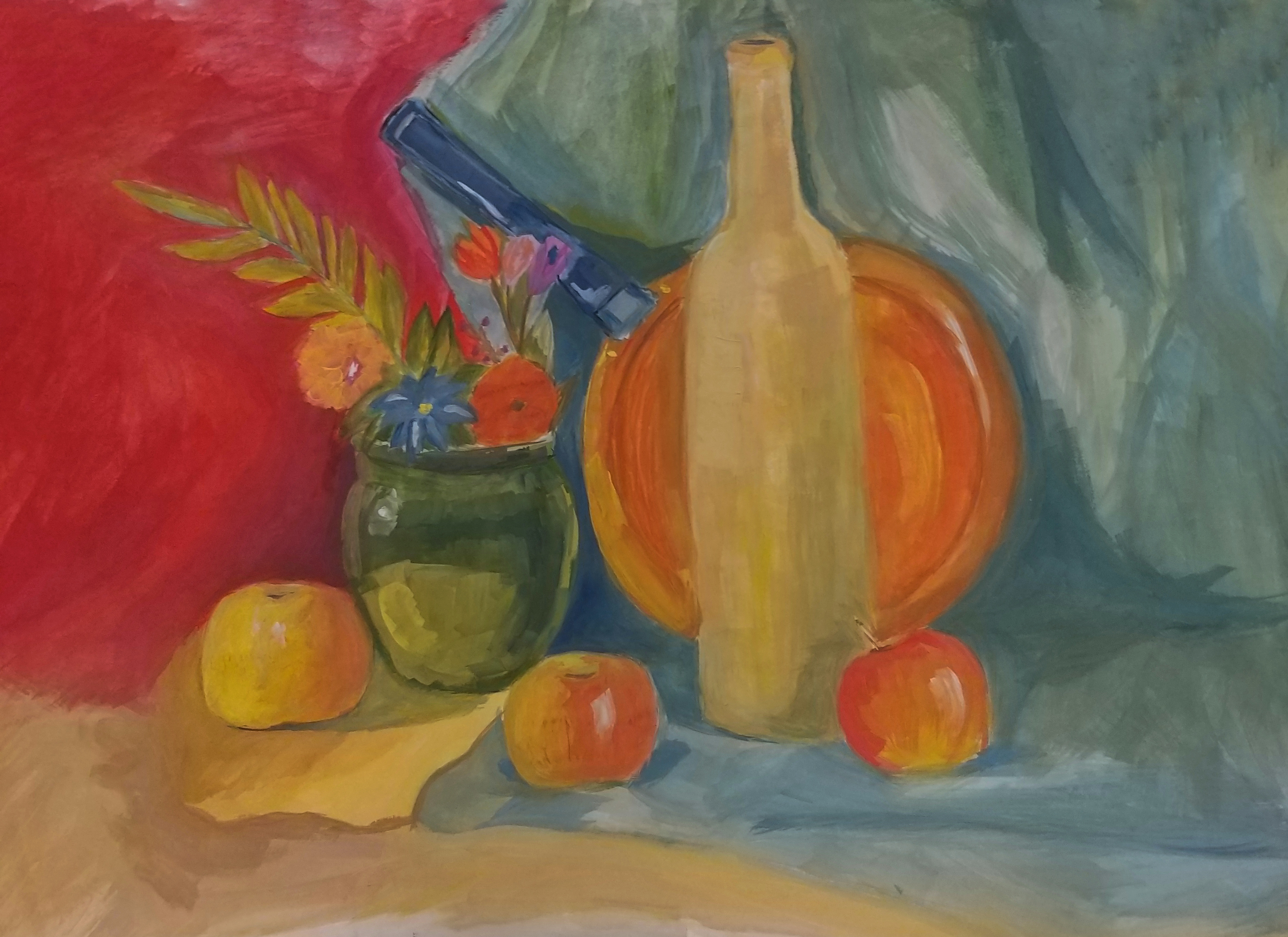 Orange 