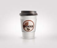 Лого для кофейні