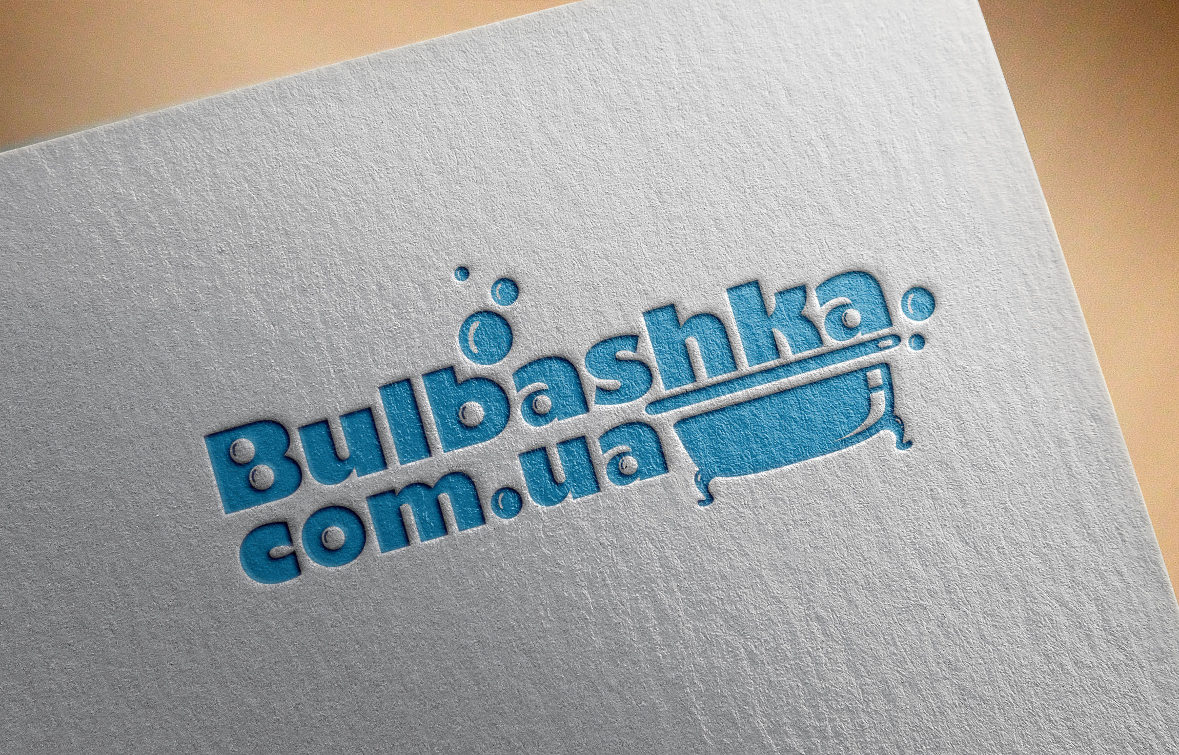 Бульбашка лого