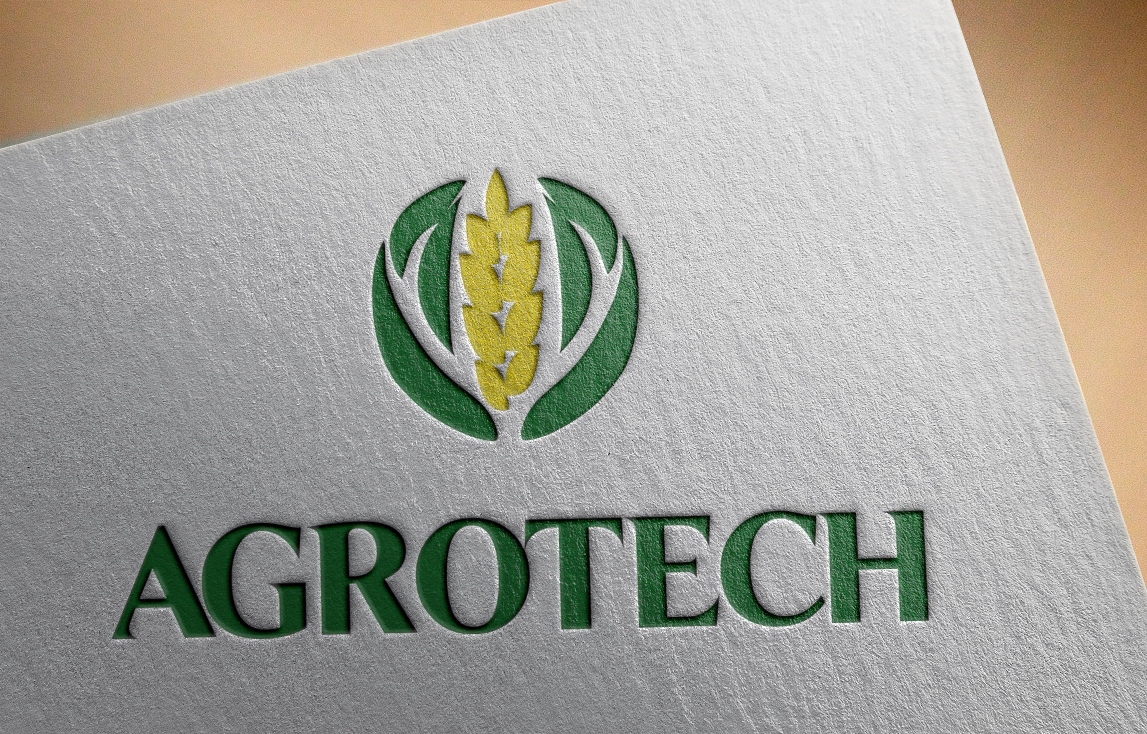 Агротех лого