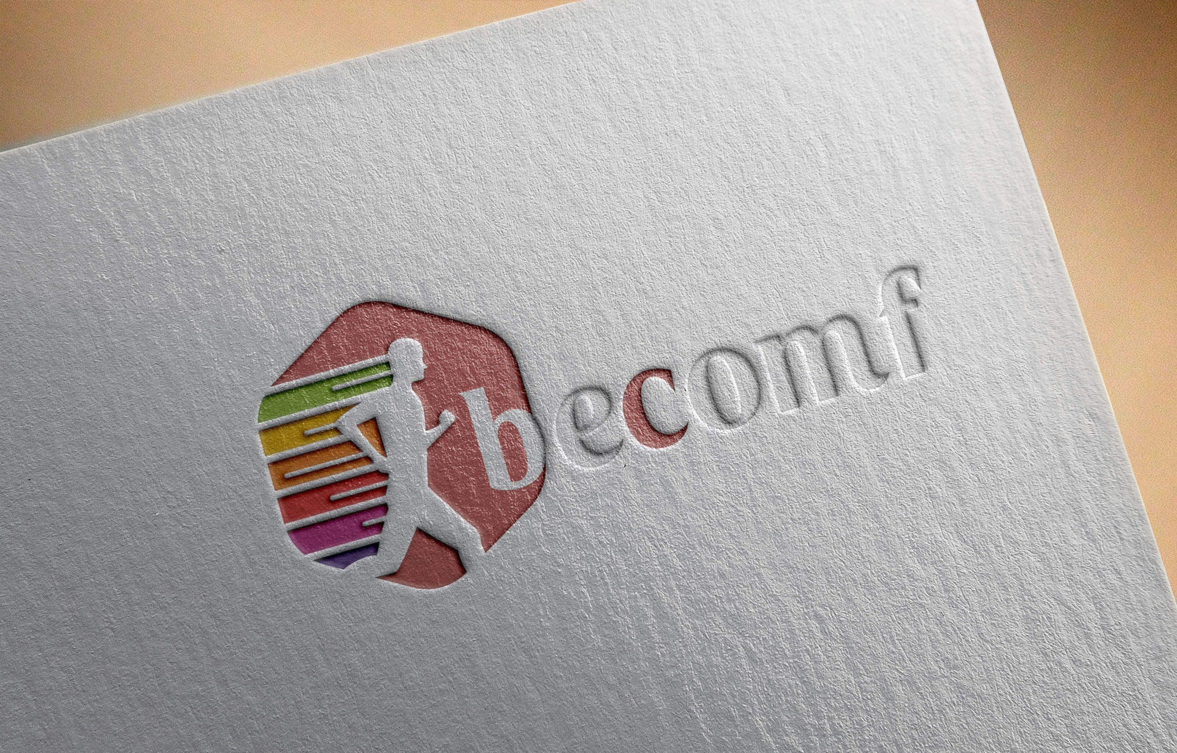 Би комф лого