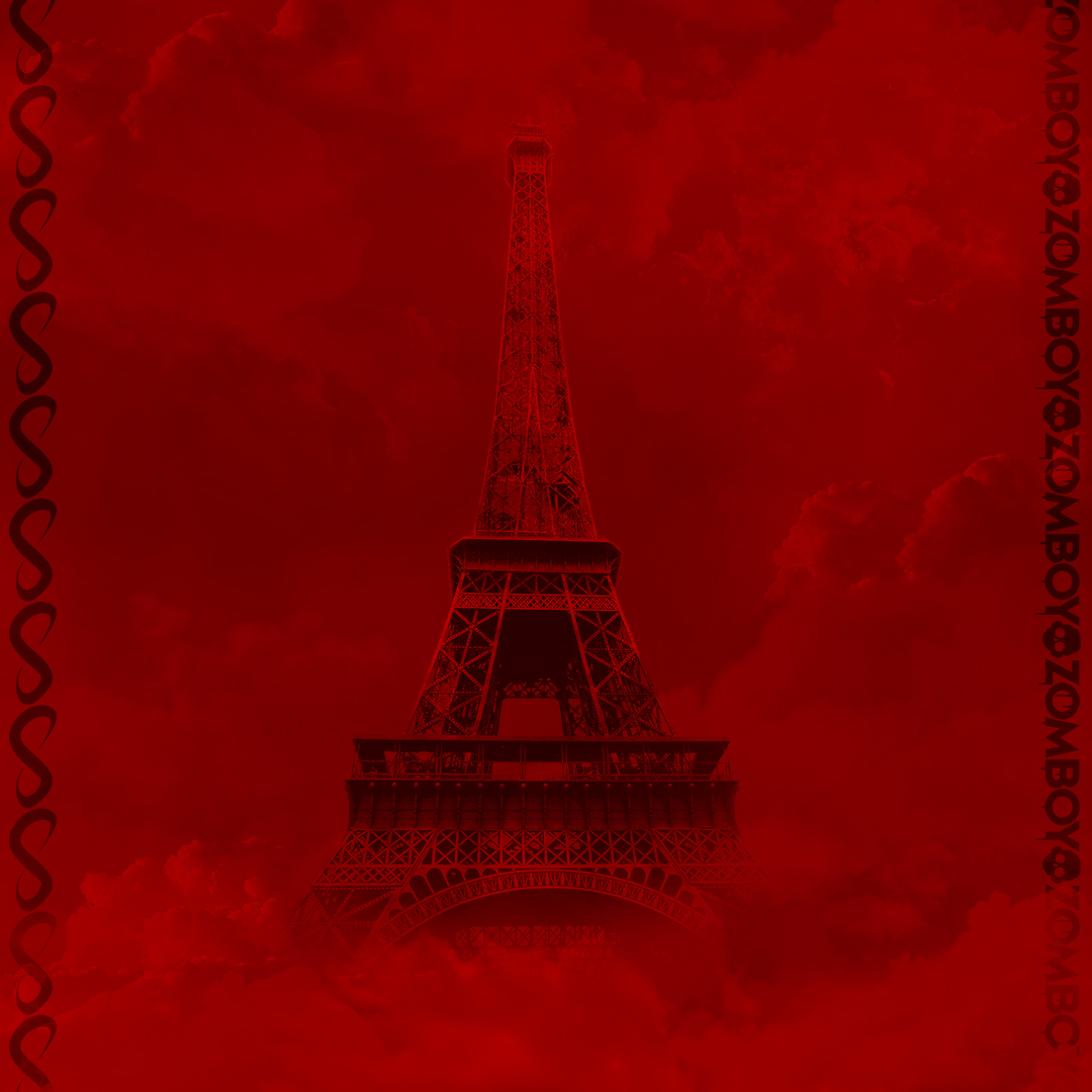 Blood Paris
