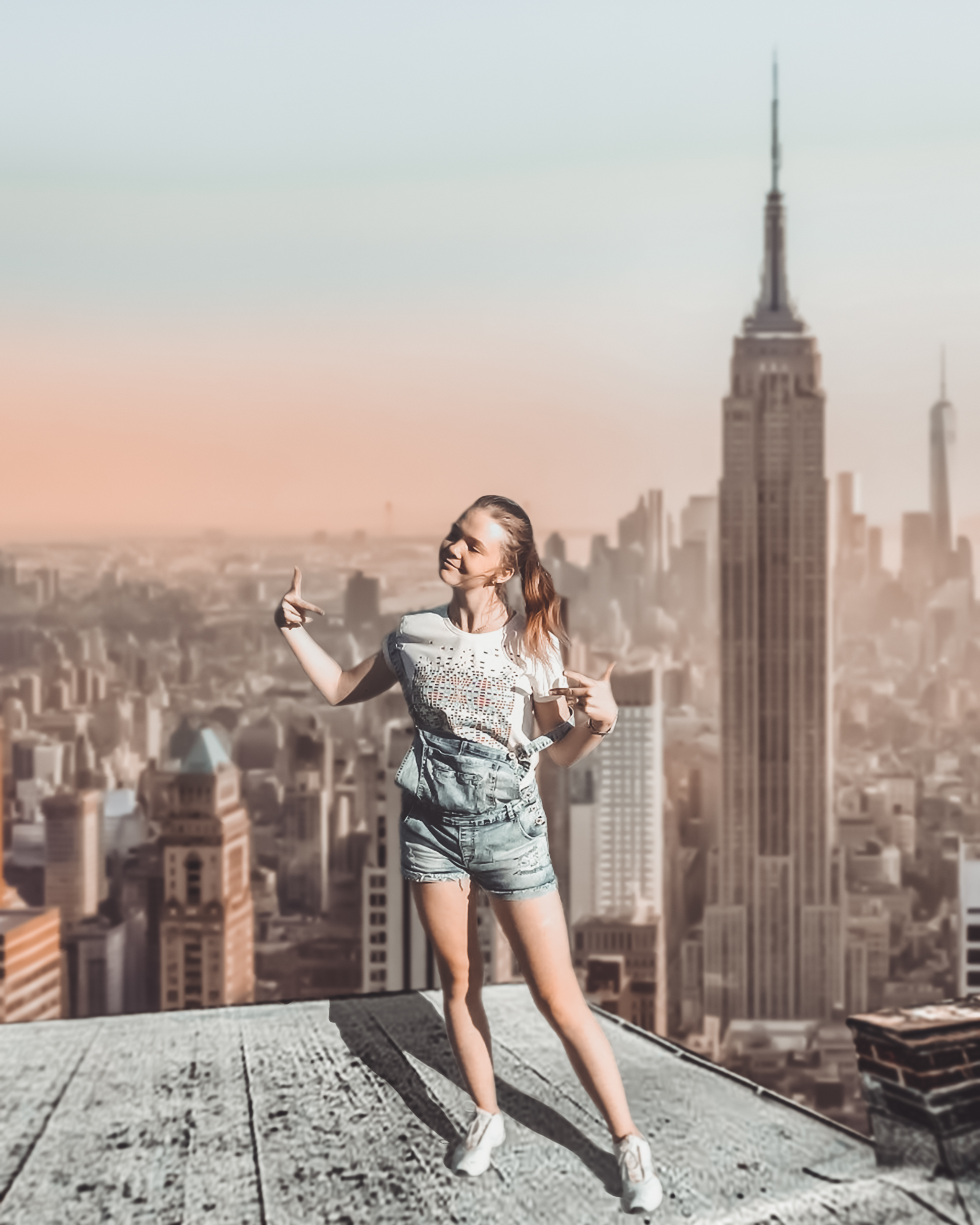 [PhotoProcessing] New York