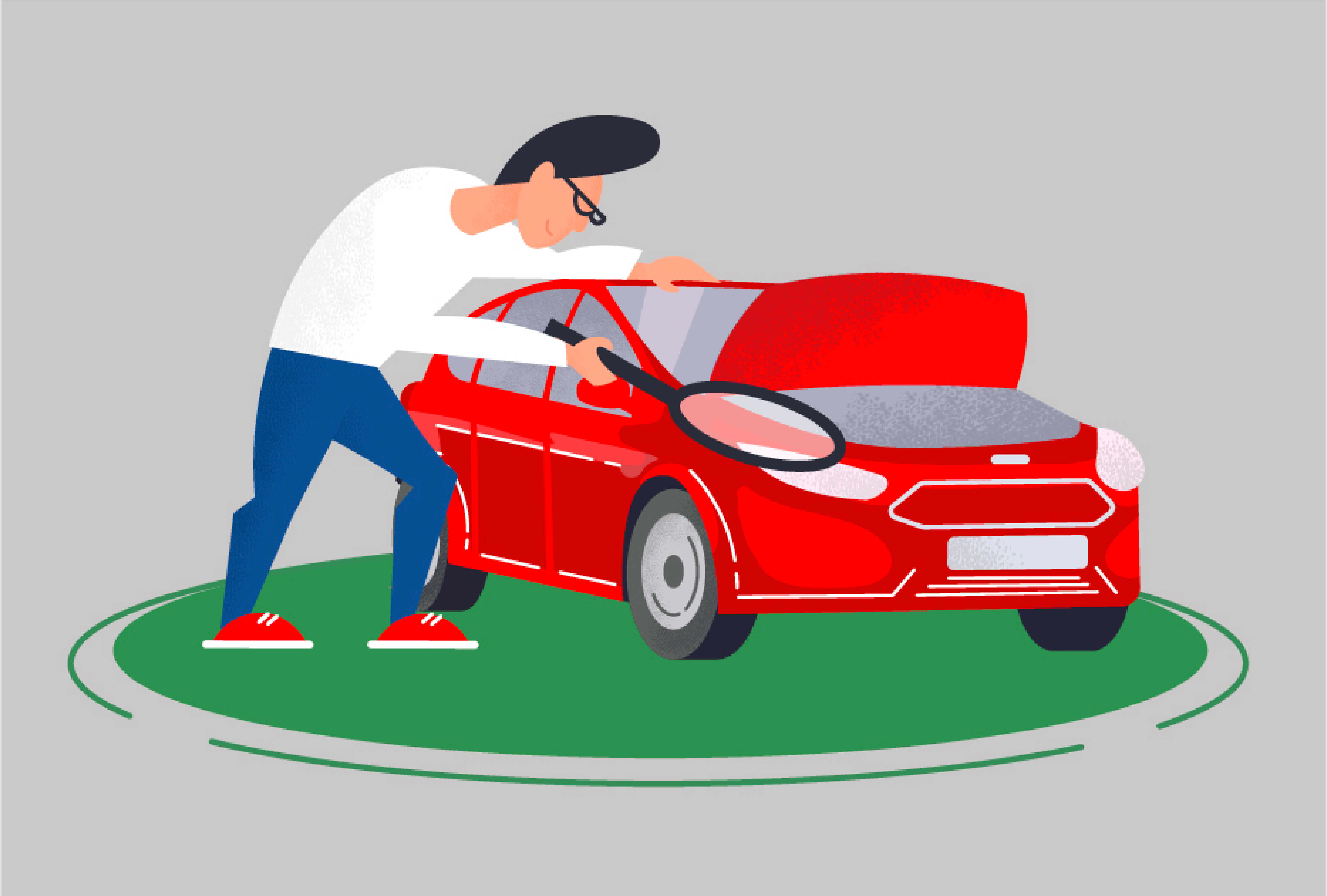 Иллюстрация для сайта