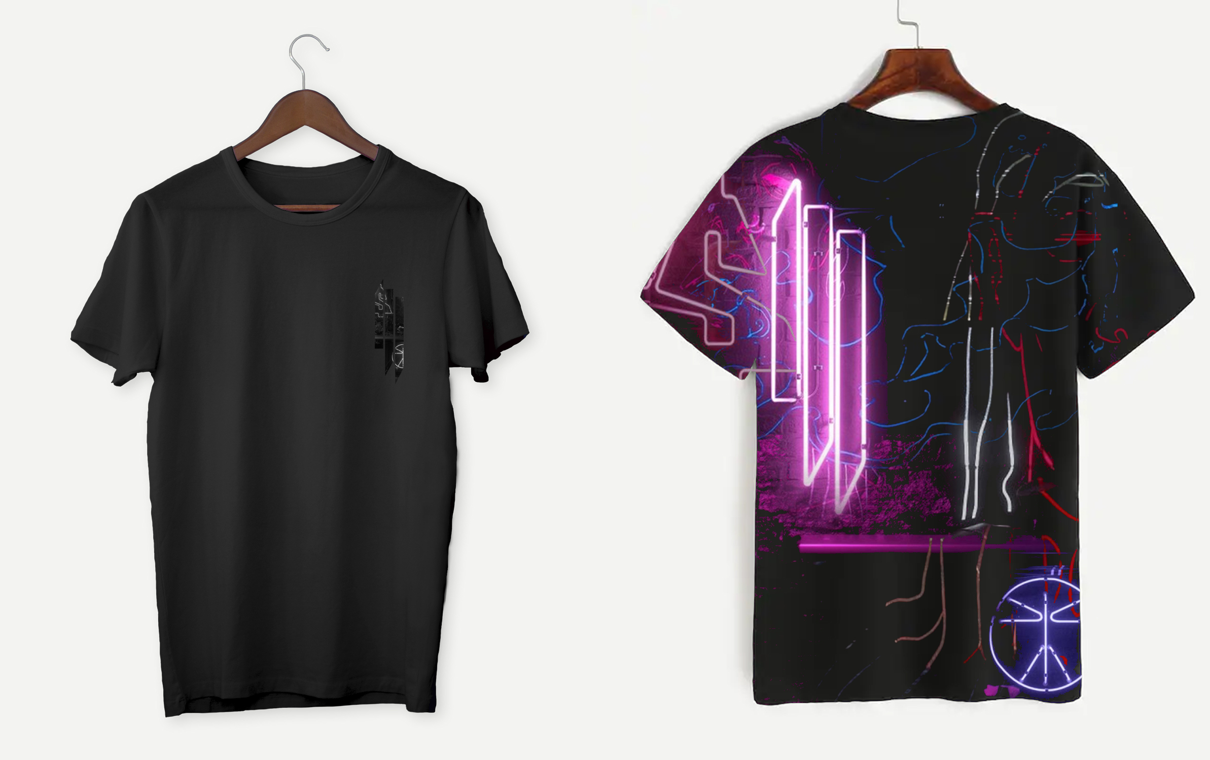 Skrillex, Boys Noize, & Ty Dolla ign Midnight Hour (T-Shirt)