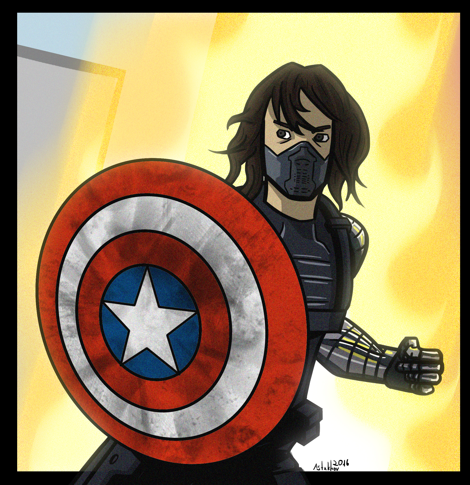 Winter Soldier
