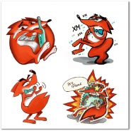 Стикеры Telegram