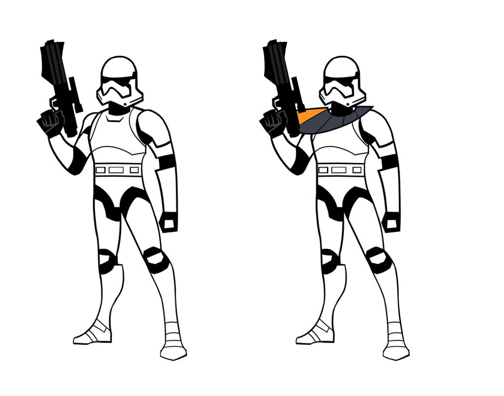 FO Stormtrooper