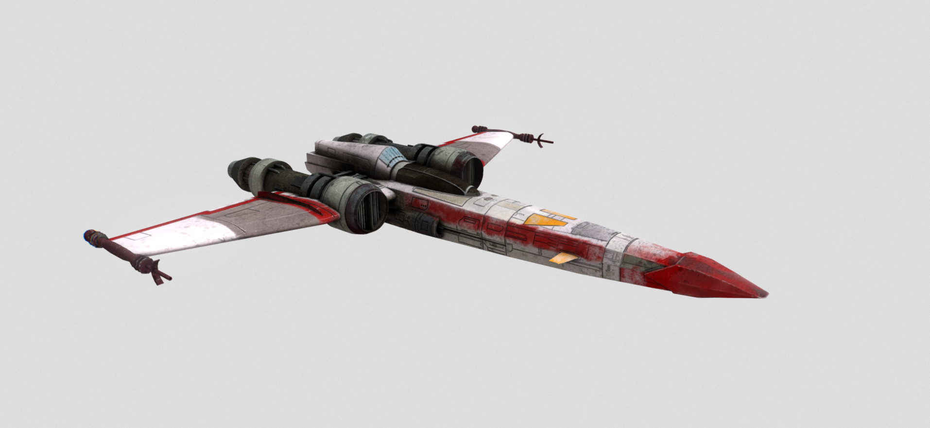 Z-95 Starfighter