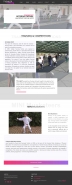 Сайт Fencingschool.co.za