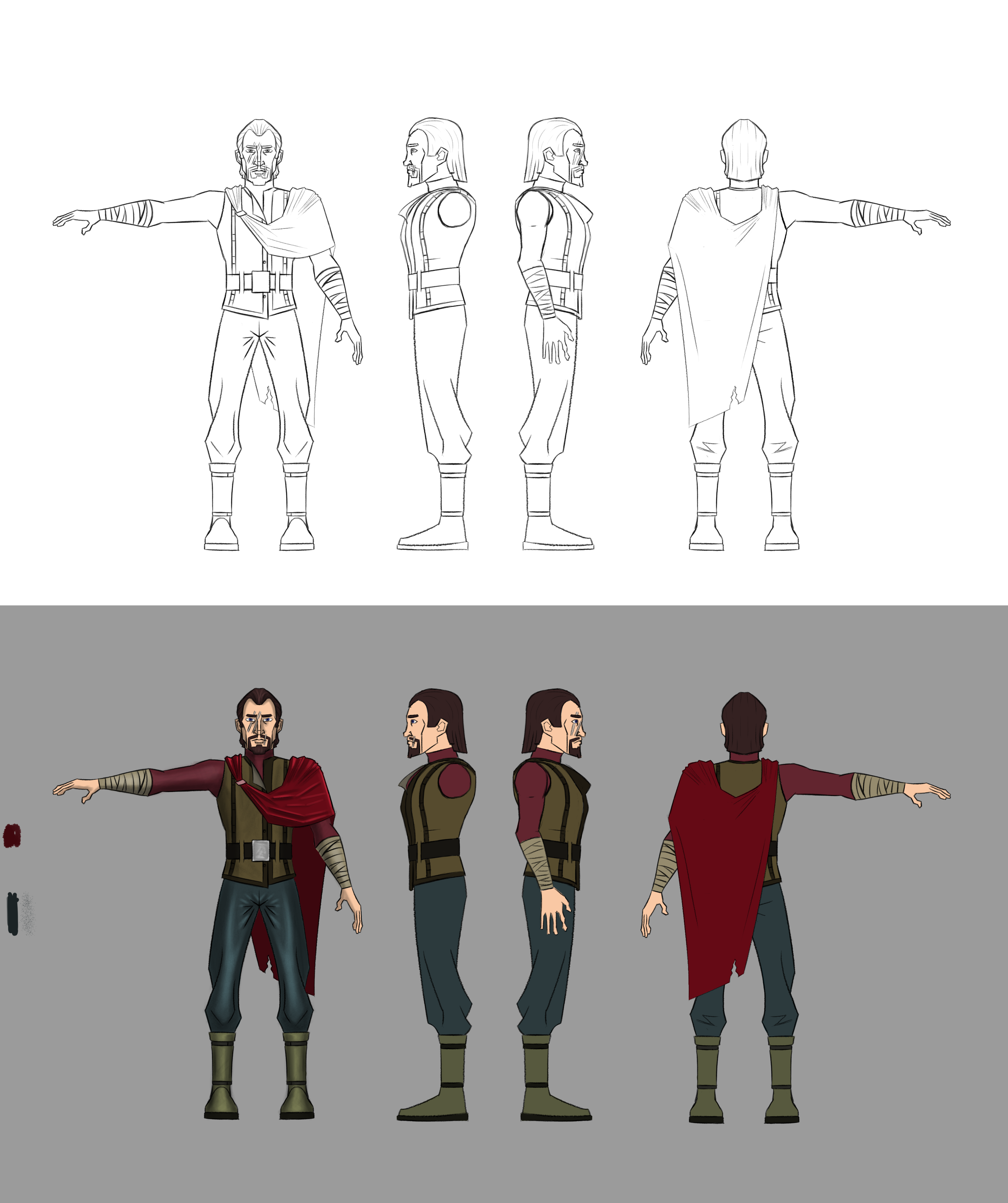 Old concept-art