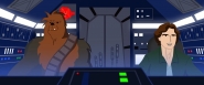 Han & Chewie