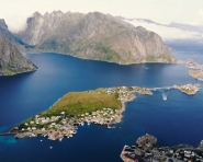 Тревел видео - Lofoten Summer Trip