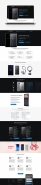 Landing page. Продажа копии Samsung Galaxy S9