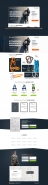 Landing page. Снаряжение для работы на высоте