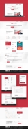 Landing page. Адвокатское бюро