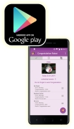 Congratulation Robot -Android App