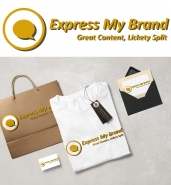 Лого Express My Brand
