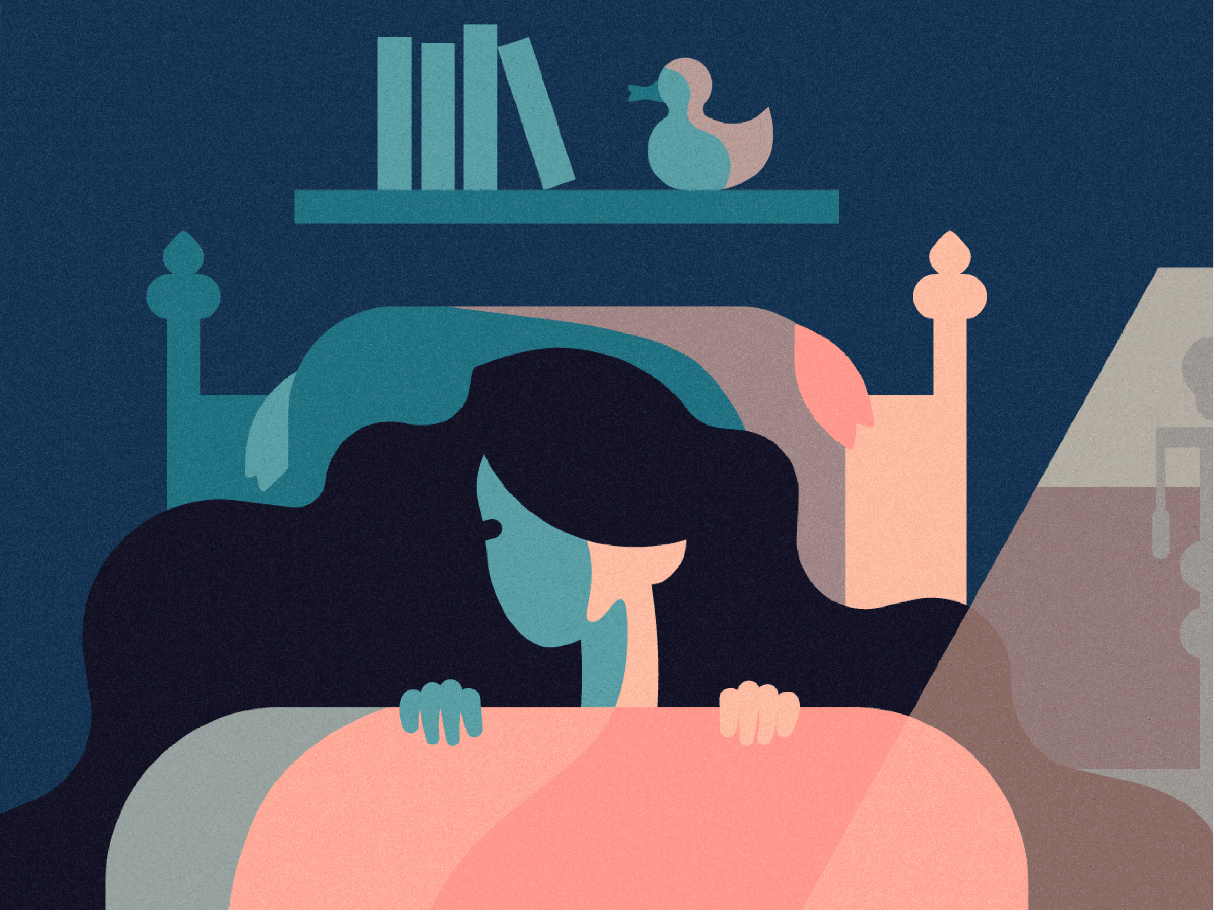 Иллюстрация для книги