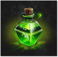 Серия зелья для игры