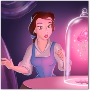 Иллюстрация Белль
