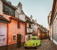 Создание 3Д модели VW Beetle