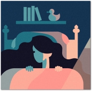 Иллюстрация для книги