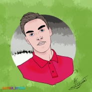 Арт иллюстрация 