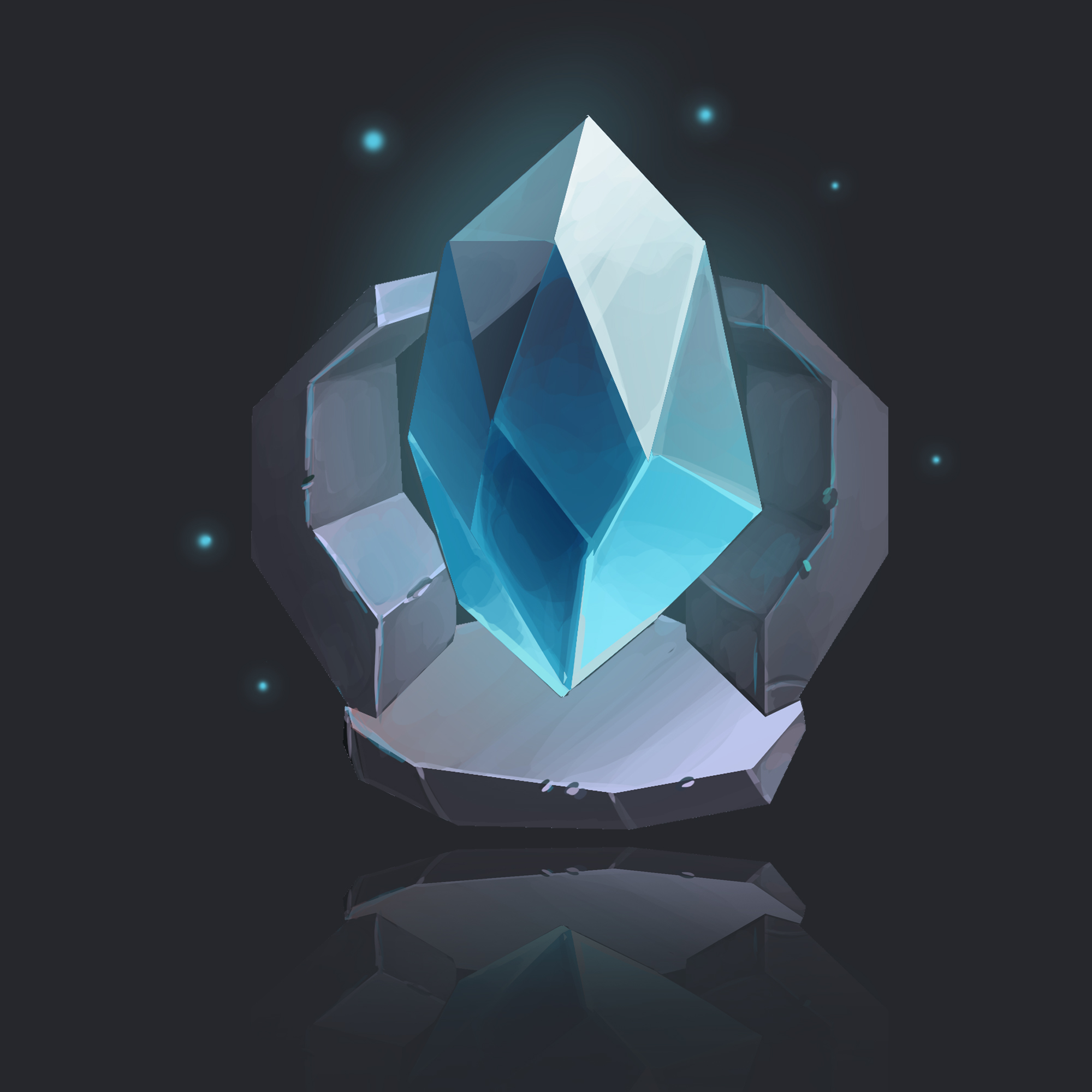  Сrystal 3