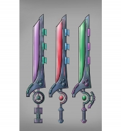 Sword concept