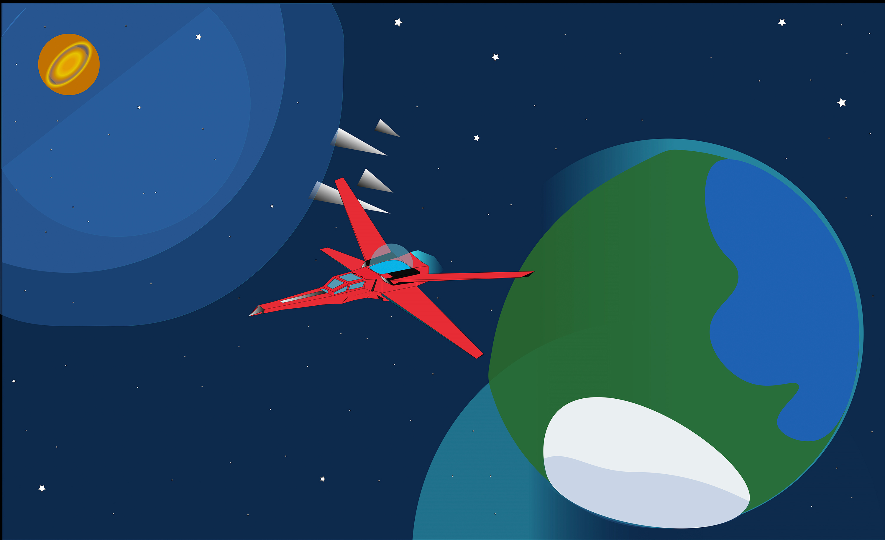 Space Wing