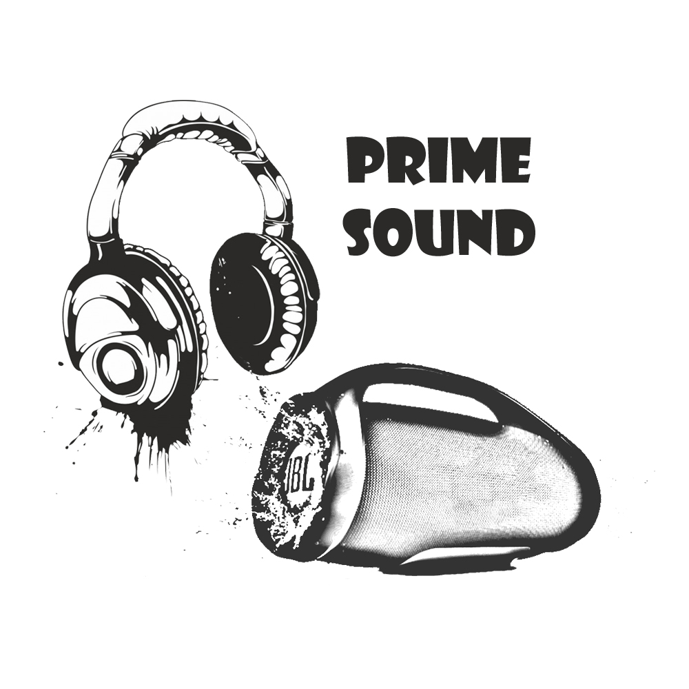 Логотип для интрнет-магазина PrimeSound