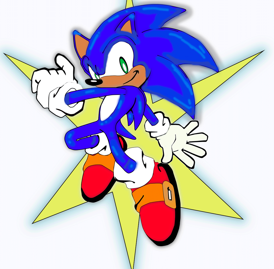 SONIC The Star