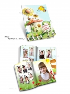 Выпускной альбом под ключ