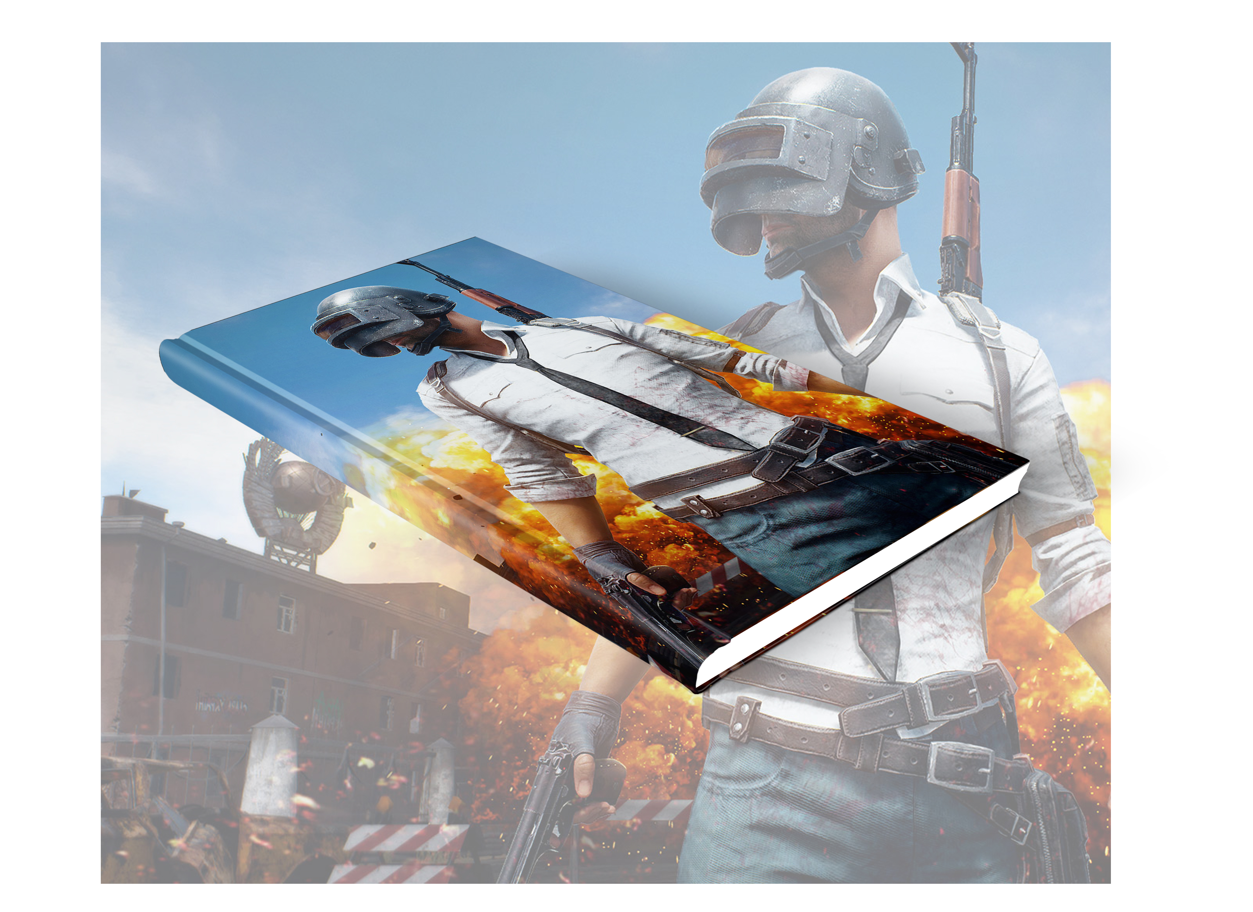 Дизайн полиграфии