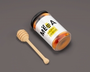 Наклейка для мёда
