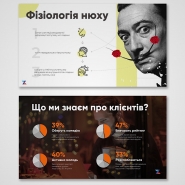 Слайди з презентаций