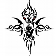 Tattoo Wolf 