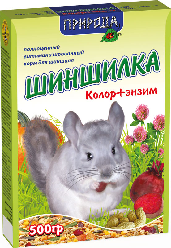 упаковка корма