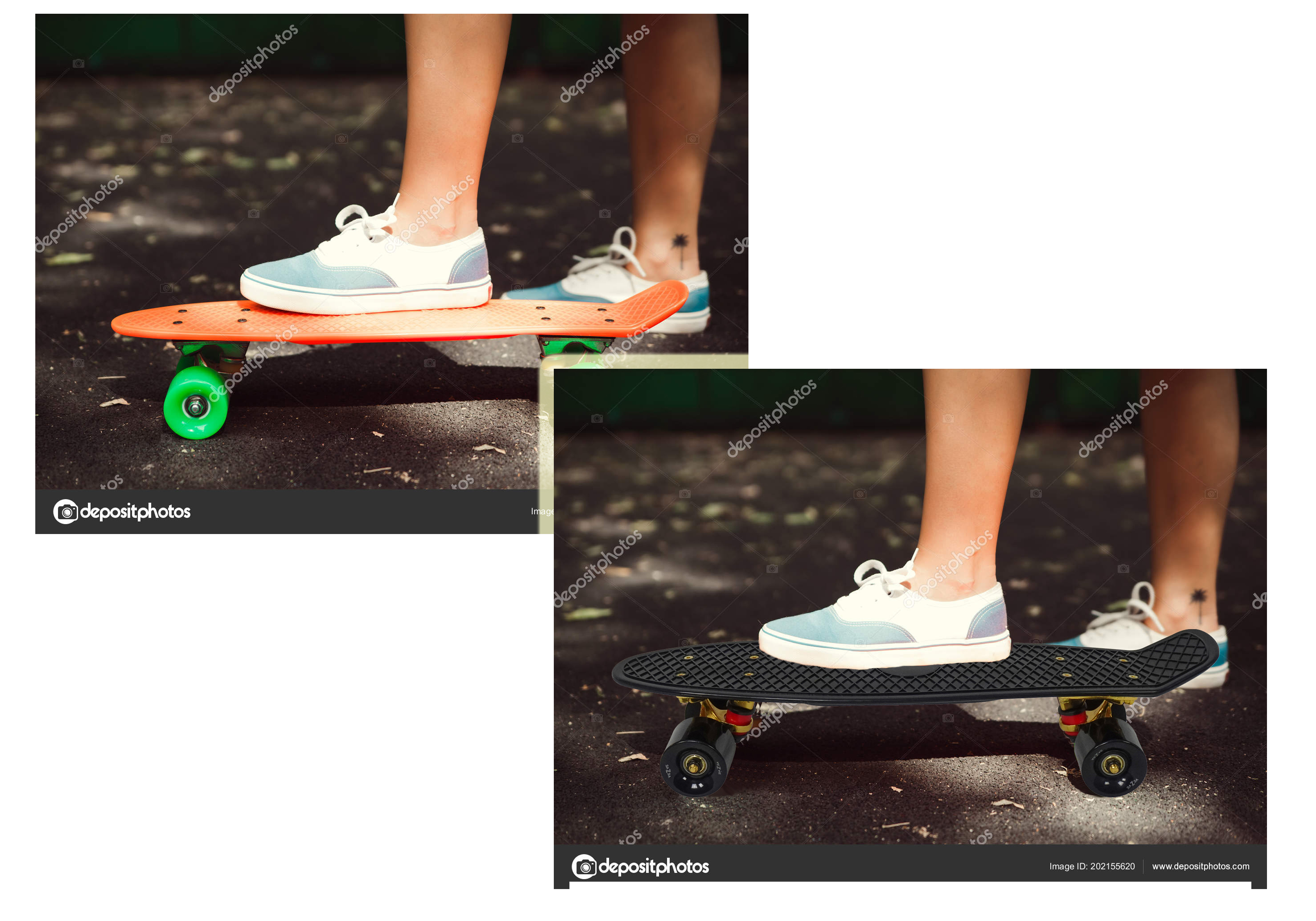 Замена элементов фото