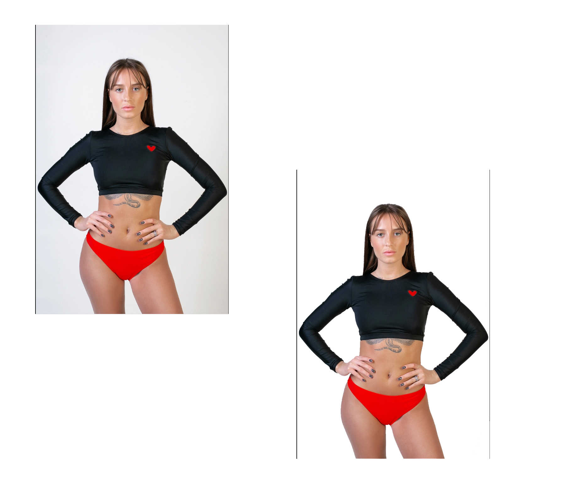 Удаление заднего фона