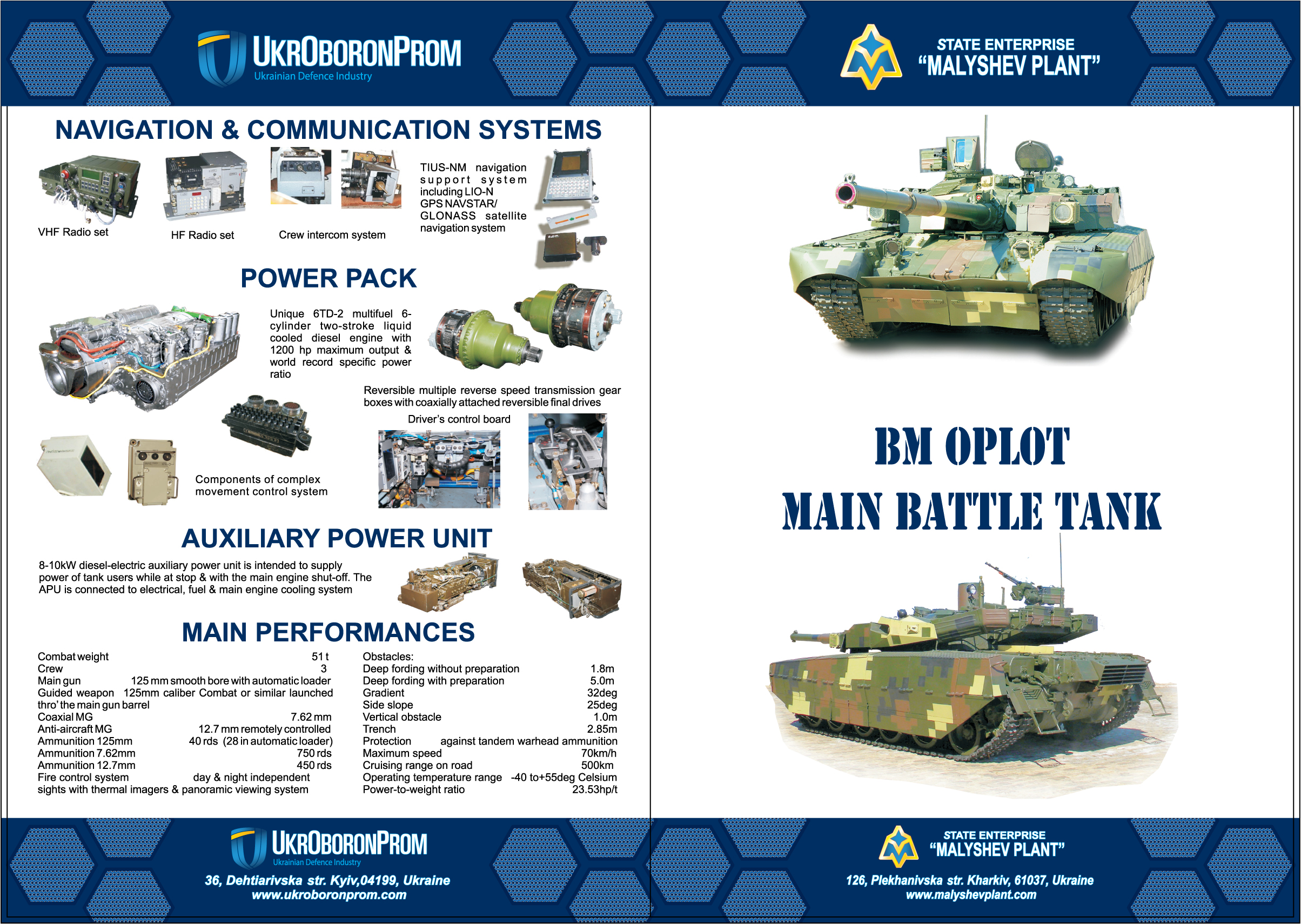 Оплот-1