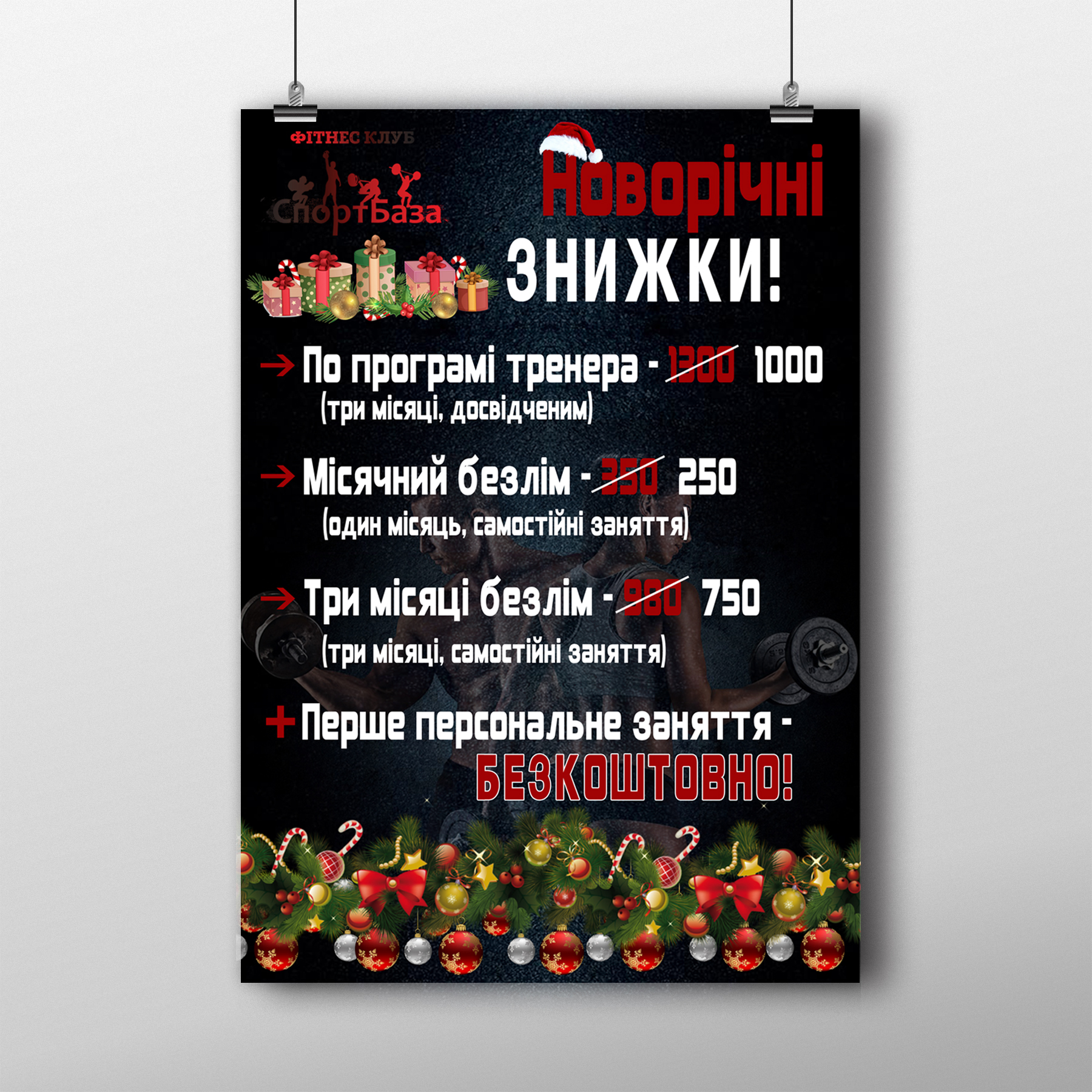 Дизайн рекламы