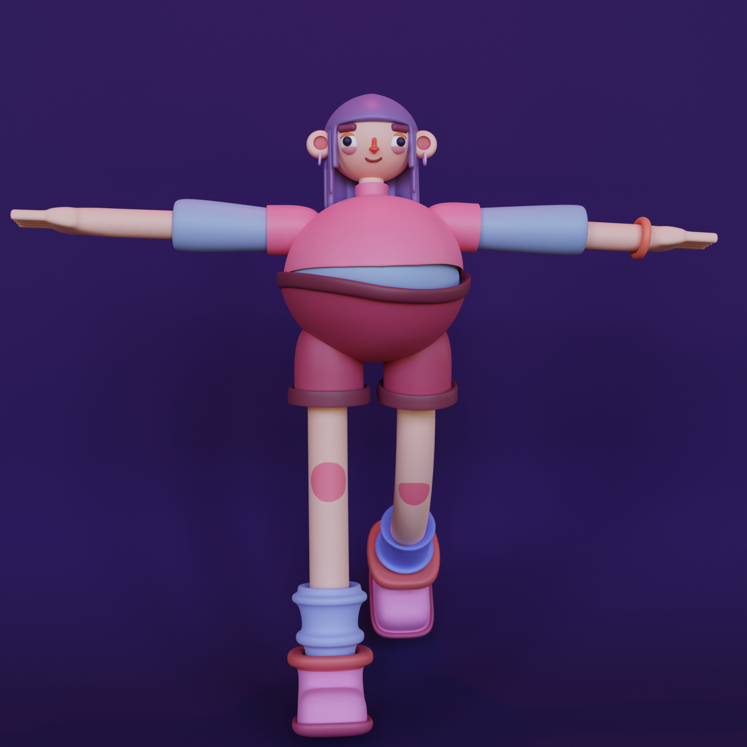 Character design
